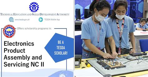 Electronic Products Assembly and Servicing NC II.